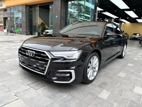 Audi A6, 2023