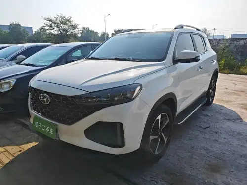 Hyundai ix35, 2023