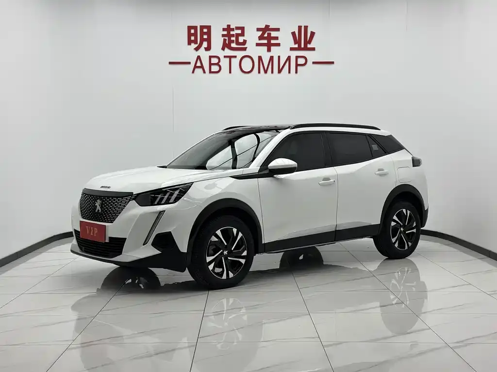 Peugeot 2008, 2023