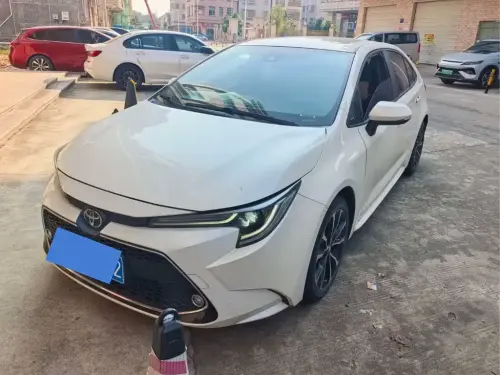 Toyota Levin, 2020