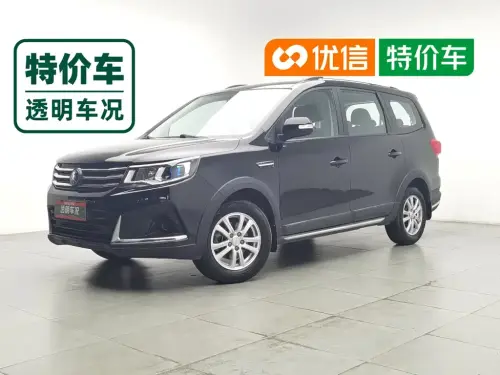 Dongfeng SX6, 2022