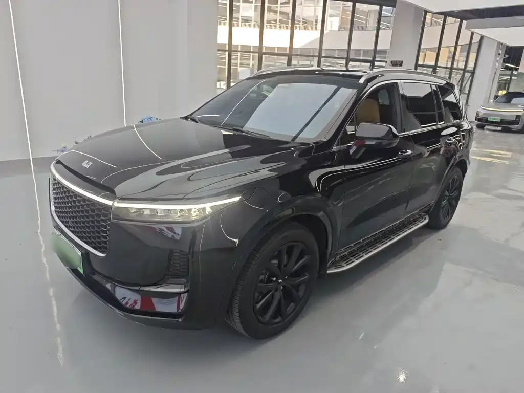 Li Auto ONE, 2022