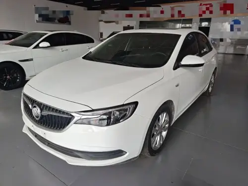 Buick Excelle GT, 2021