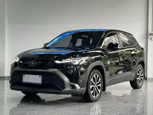Toyota Frontlander, 2024