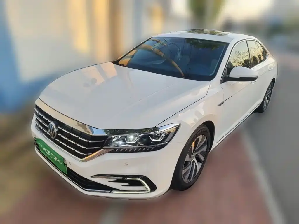Volkswagen Passat, 2020