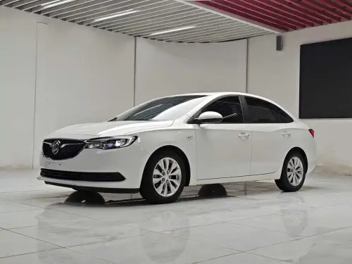 Buick Excelle GT, 2022