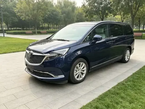Buick GL8, 2022