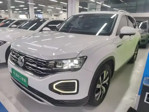 Volkswagen Tayron, 2022