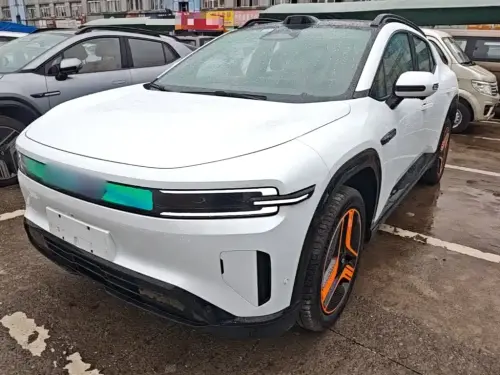 Changan E07, 2026