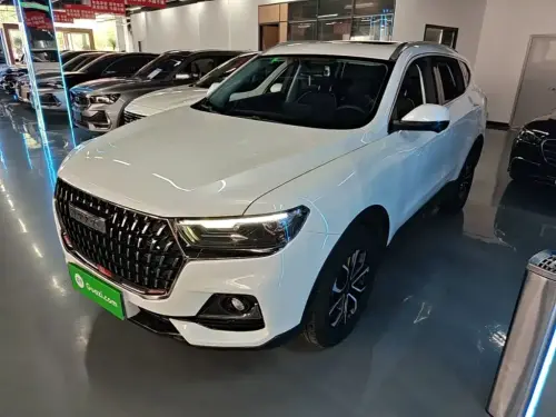Haval H6, 2023
