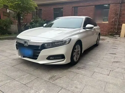 Honda Accord, 2020