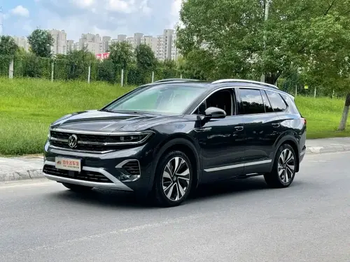 Volkswagen Talagon, 2023