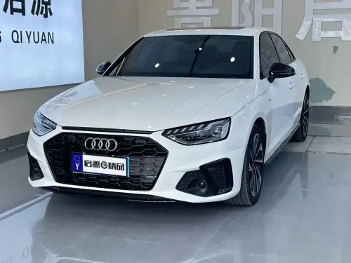 Audi A4, 2024