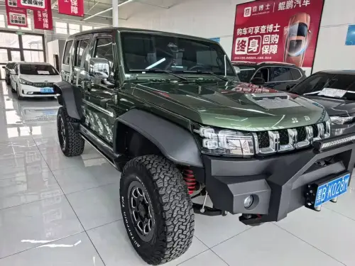 BAW BJ40, 2021