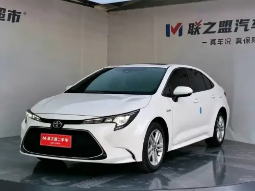 Toyota Levin, 2022