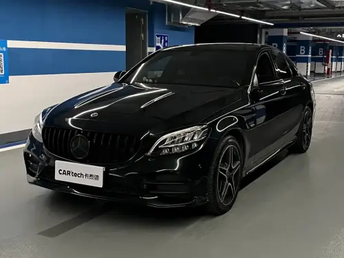 Mercedes-Benz C-Class, 2021
