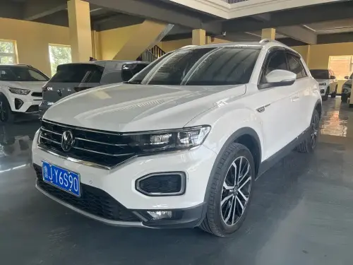 Volkswagen T-Roc, 2023
