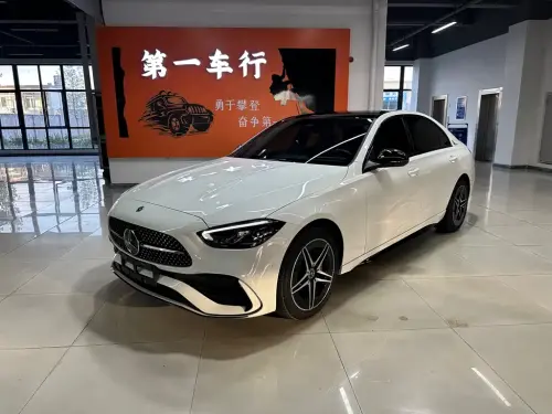 Mercedes-Benz C-Class, 2023