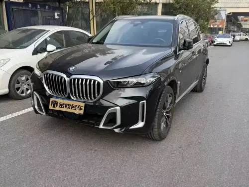 BMW X5, 2025