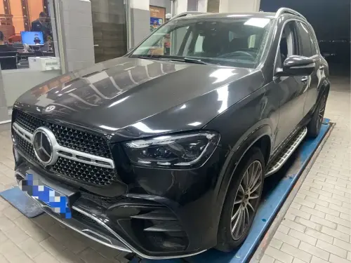 Mercedes-Benz GLE-Class, 2023
