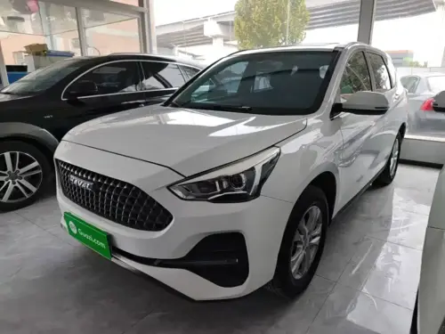 Haval M6, 2020