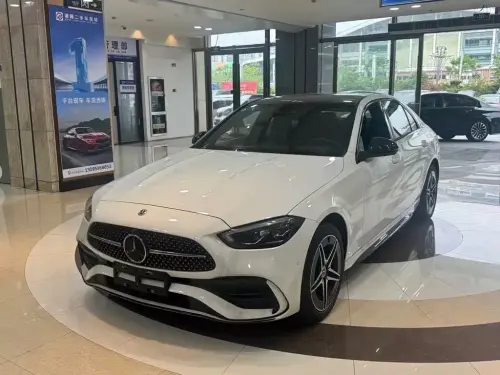 Mercedes-Benz C-Class, 2025