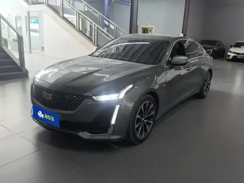 Cadillac CT5, 2023