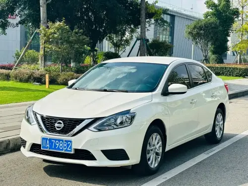 Nissan Sylphy, 2025