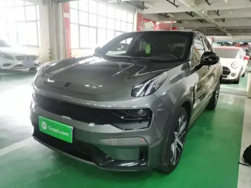 Lynk & Co 05, 2020
