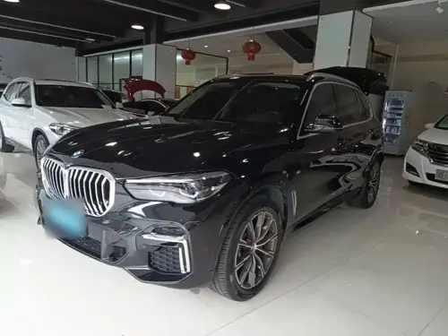 BMW X5, 2022