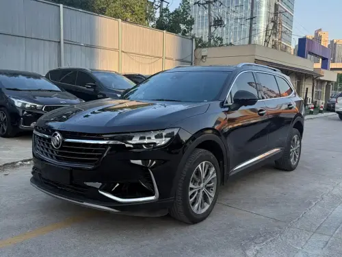 Buick Envision Plus, 2022
