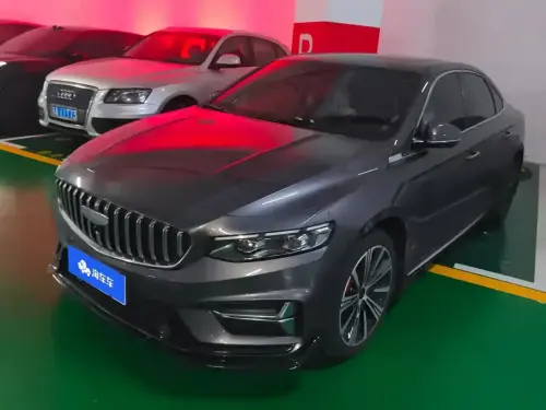 Geely Preface, 2024