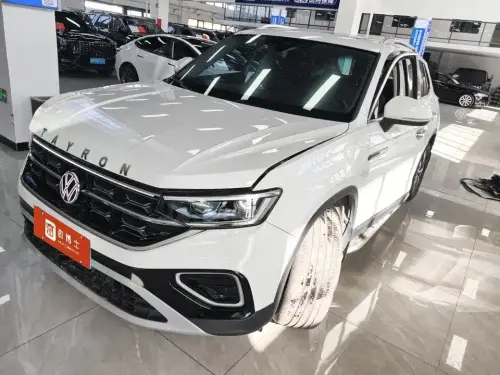 Volkswagen Tayron, 2022