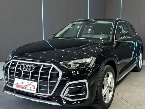 Audi Q5, 2022