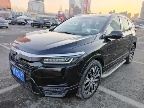 Honda Breeze, 2021