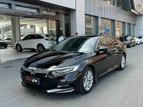 Honda Accord, 2021