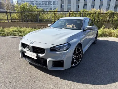 BMW 2-Series M, 2024