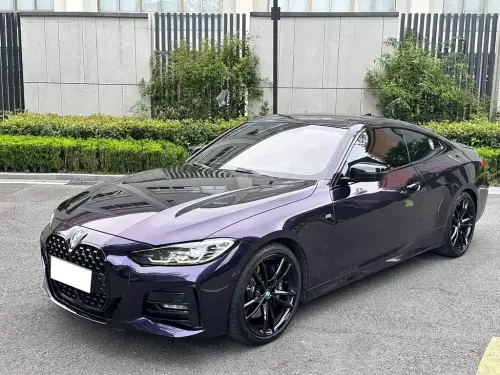 BMW 4-Series, 2022