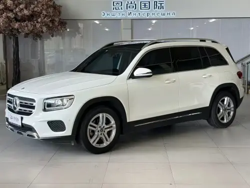 Mercedes-Benz GLB-Class, 2021
