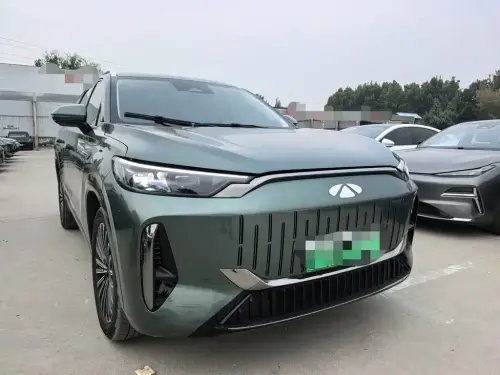 Chery Fengyun T10, 2024
