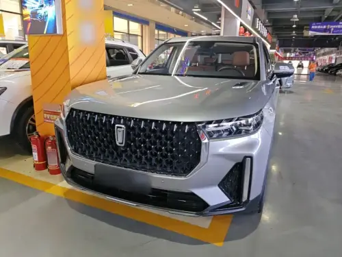 Bestune T99, 2022