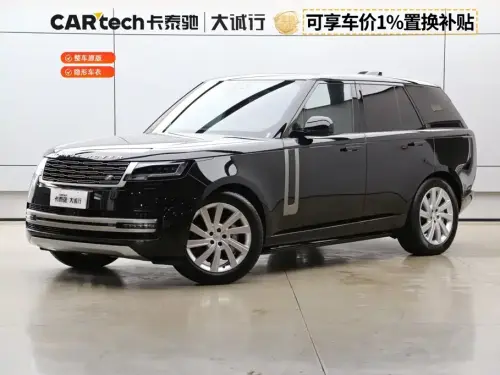 Land Rover Range Rover, 2024