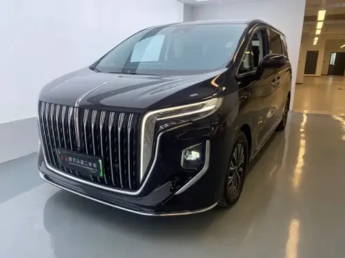 Hongqi HQ9, 2024