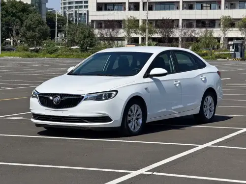 Buick Excelle GT, 2020