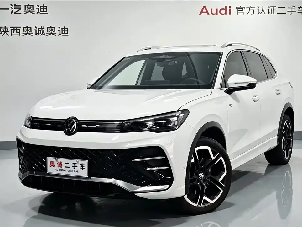 Volkswagen Tiguan, 2025