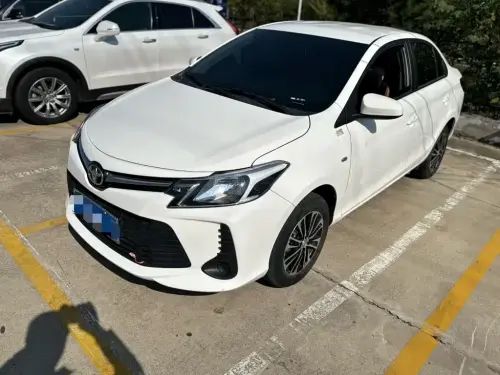 Toyota Vios, 2023