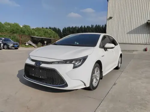 Toyota Levin, 2022