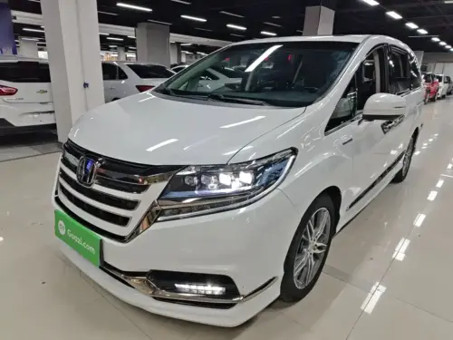 Honda Elysion, 2020
