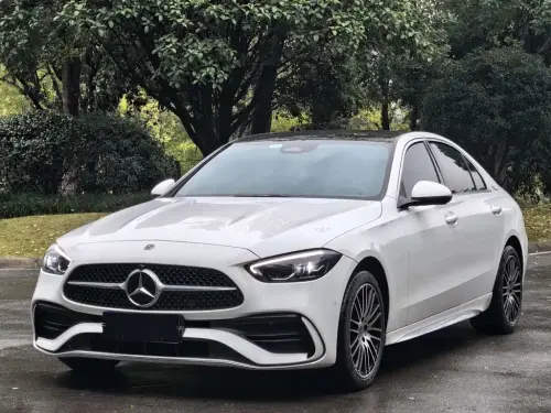Mercedes-Benz C-Class, 2024