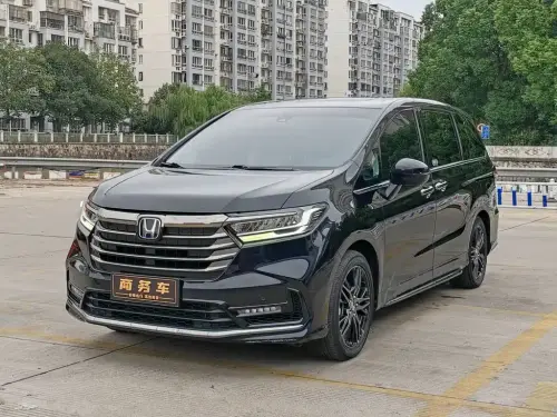 Honda Odyssey, 2022